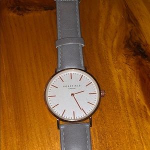 Grey Rosfield watch